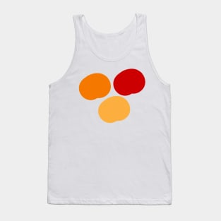 Dotted Tank Top